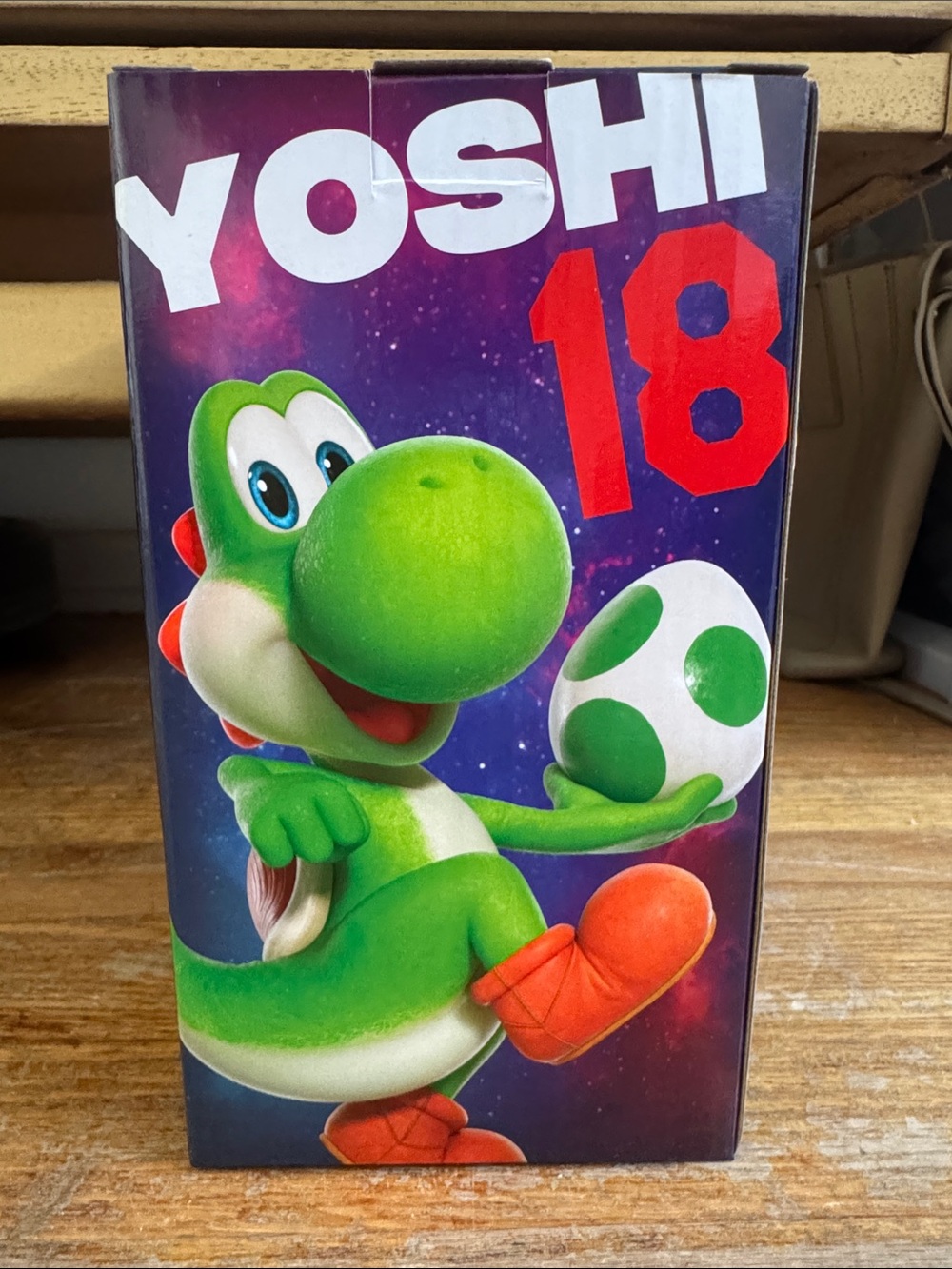 NEW Yoshi Dodgers Bobblehead